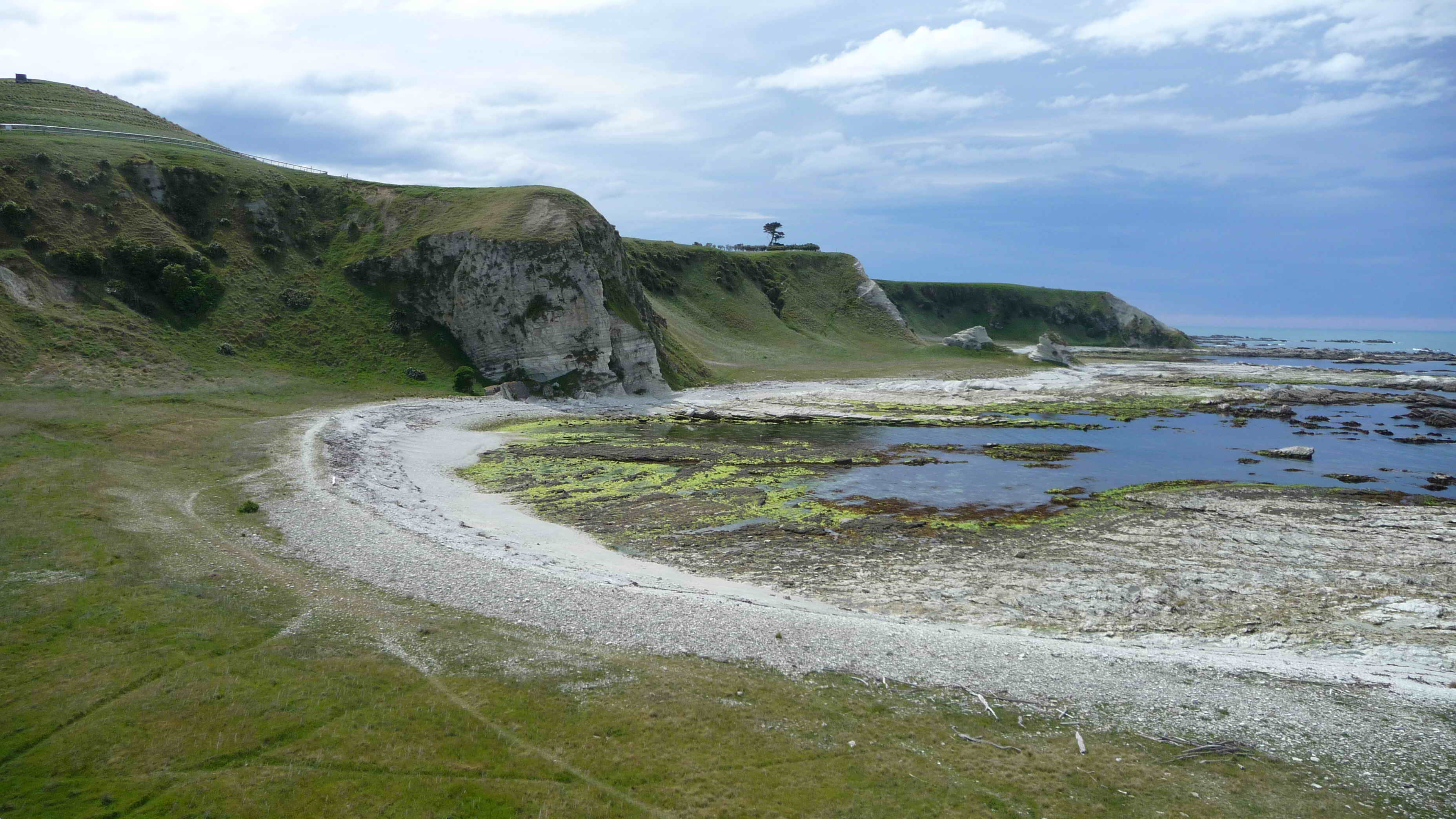 laguny za odlivu